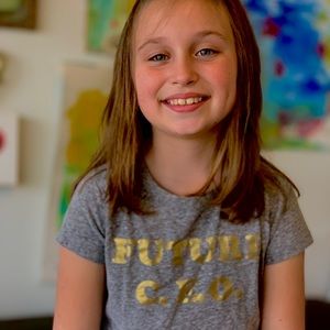 Crewcuts Future CEO T-shirt! 8